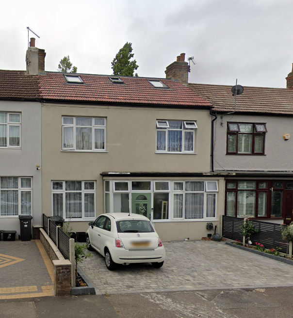 Loft Conversion — Clayhall, London